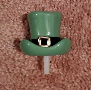 Nora Fleming Leprachaun Hat